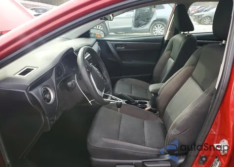 2019 Toyota Corolla L from USA, damaged, VIN 2T1BURHEXKC162227